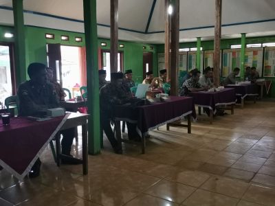 Musdes Pertanggungjawaban APB Desa TA.2022