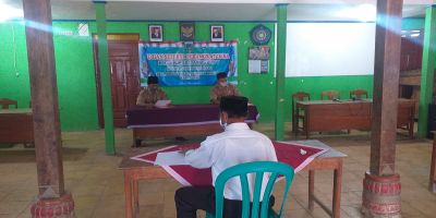 Ujian Promosi Jabatan Perangkat Desa Jabatan Kadus V (Dusun Gunung Tengah)